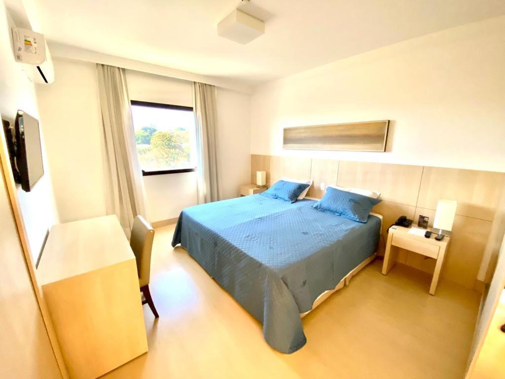 Flat Completo Com Servicos Em Hotel 5 Estrelas Ribeirão Preto Extérieur photo