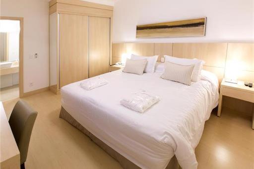 Flat Completo Com Servicos Em Hotel 5 Estrelas Ribeirão Preto Extérieur photo